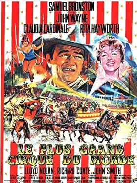 Couverture du produit · Le Plus Grand Cirque du Monde