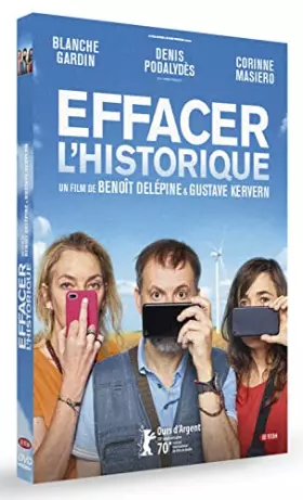 Couverture du produit · Effacer l'historique