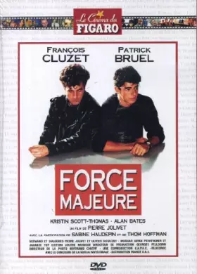 Couverture du produit · Force Majeure
