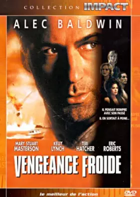 Couverture du produit · Vengeance Froide