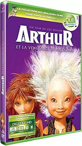 Couverture du produit · Arthur et la Vengeance de Maltazard