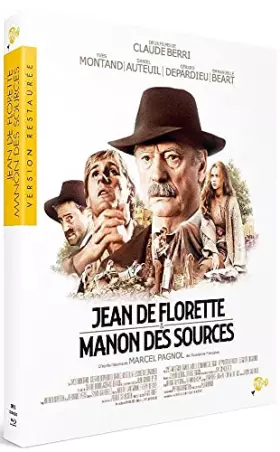 Couverture du produit · Jean de Florette + Manon des Sources [Version Restaurée] [Version Restaurée]