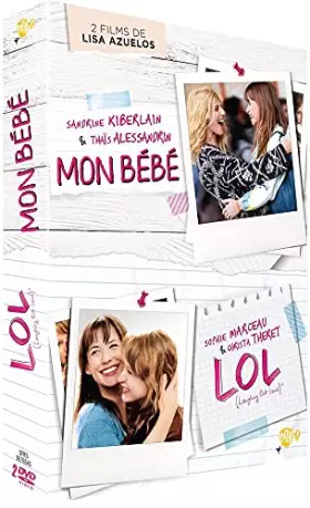 Couverture du produit · 2 Films de Lisa Azuelos : Mon bébé + LOL (Laughing Out Loud)
