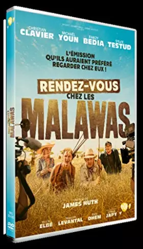 Couverture du produit · Rendez-Vous chez les Malawas
