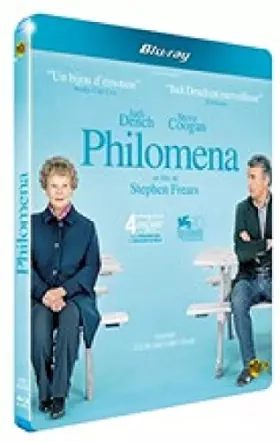 Couverture du produit · Philomena [Blu-Ray]