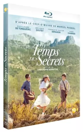 Couverture du produit · Le Temps des Secrets [Blu-Ray]