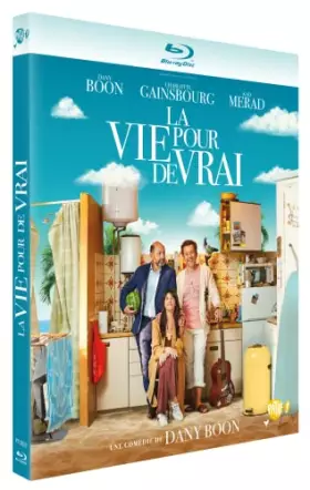 Couverture du produit · La Vie pour de Vrai [Blu-Ray]