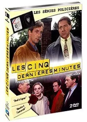 Couverture du produit · Les 5 dernières Minutes-Pierre Santini-Digipack 1