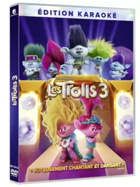 Couverture du produit · Les Trolls 3 [Édition karaoké]