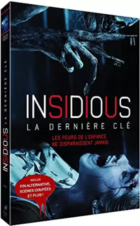 Couverture du produit · Insidious : la dernière clé