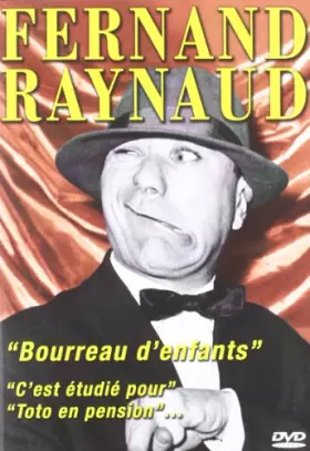 Couverture du produit · Raynaud Bourreau D'Enfants