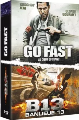 Couverture du produit · Go Fast + Banlieue 13