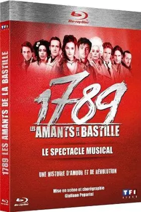 Couverture du produit · 1789 : Les Amants de la Bastille [Blu-Ray]