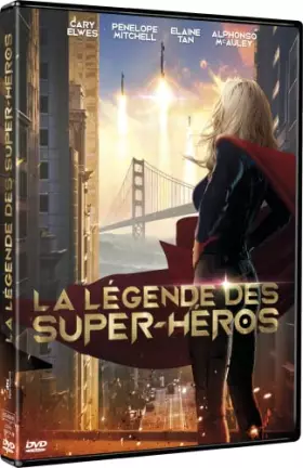 Couverture du produit · La Légende des Super-héros