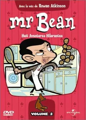 Couverture du produit · Mr Bean, série animée, vol. 2