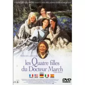 Couverture du produit · Quatre Filles du Docteur March