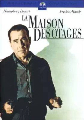 Couverture du produit · La Maison des otages