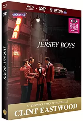 Couverture du produit · Jersey Boys [Combo Blu-Ray + DVD + Copie Digitale]