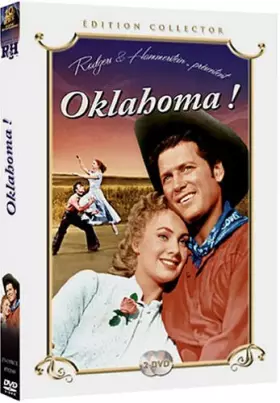 Couverture du produit · Oklahoma! - Édition Collector 2 DVD (Anglais sous-titré français)