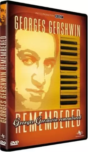 Couverture du produit · Georges Gershwin Remembered