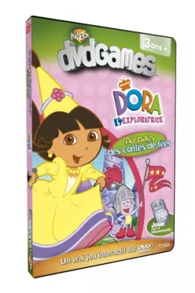Couverture du produit · Dora l'exploratrice au pays des contes de fées