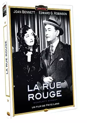 Couverture du produit · La Rue Rouge