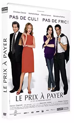 Couverture du produit · Le Prix à Payer
