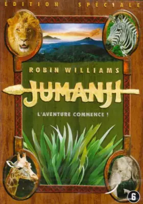 Couverture du produit · Jumanji