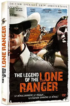 Couverture du produit · The Legend of the Lone Ranger - DVD