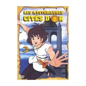 Couverture du produit · Les Mysterieuses Cités D'Or - Episodes 1 à 8
