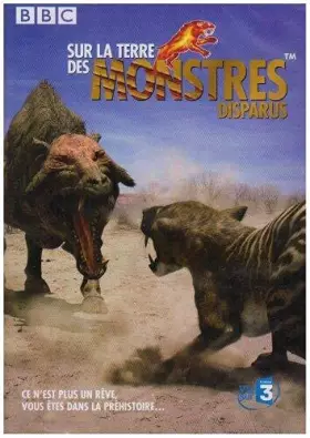 Couverture du produit · sur la Terre des Monstres disparus