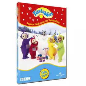 Couverture du produit · Teletubbies : Joyeux Noël avec les Teletubbies