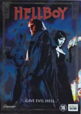 Couverture du produit · Hellboy [Import belge]