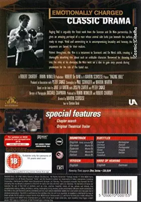 Couverture du produit · Raging Bull Vanilla [Import anglais]