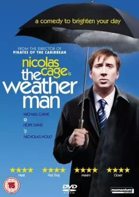 Couverture du produit · The Weather Man [Import anglais]