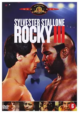 Couverture du produit · Rocky III