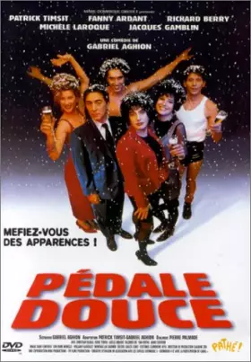 Couverture du produit · Pédale douce