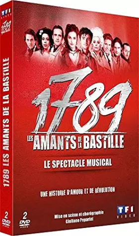Couverture du produit · 1789 : Les Amants de la Bastille