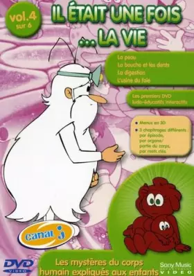 Couverture du produit · Il était une fois... La Vie - Vol.4
