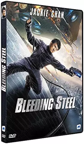 Couverture du produit · Bleeding Steel