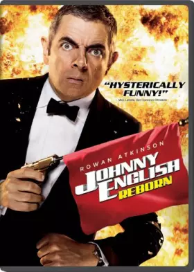 Couverture du produit · Johnny English Reborn