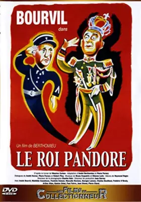 Couverture du produit · Le Roi Pandore
