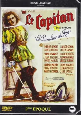 Couverture du produit · Le Capitan, 2ère époque