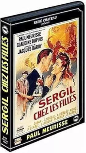 Couverture du produit · Sergil chez Les Filles