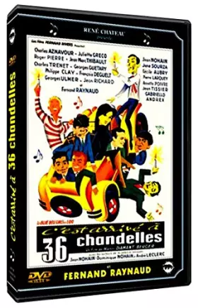 Couverture du produit · C’est arrive à 36 chandelles