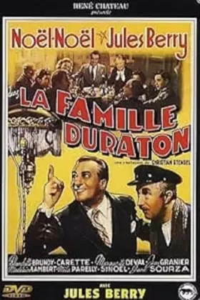 Couverture du produit · La Famille duraton