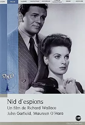 Couverture du produit · Nid d'espions