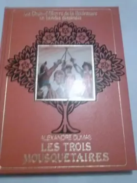 Couverture du produit · Les 3 Mousquetaires