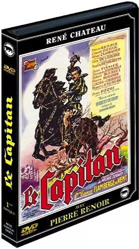 Couverture du produit · Le Capitan, 1ère époque