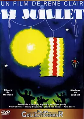 Couverture du produit · Quatorze Juillet